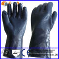 Safety gloves nitrile coated glove